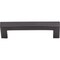 Elements 3" Center-to-Center Matte Black Square Stanton Cabinet Bar Pull 625-3MB - alternate 4